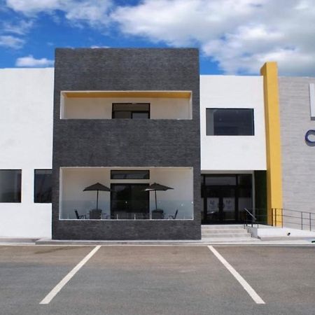 Hotel Capital Frontera Monclova Exteriör bild