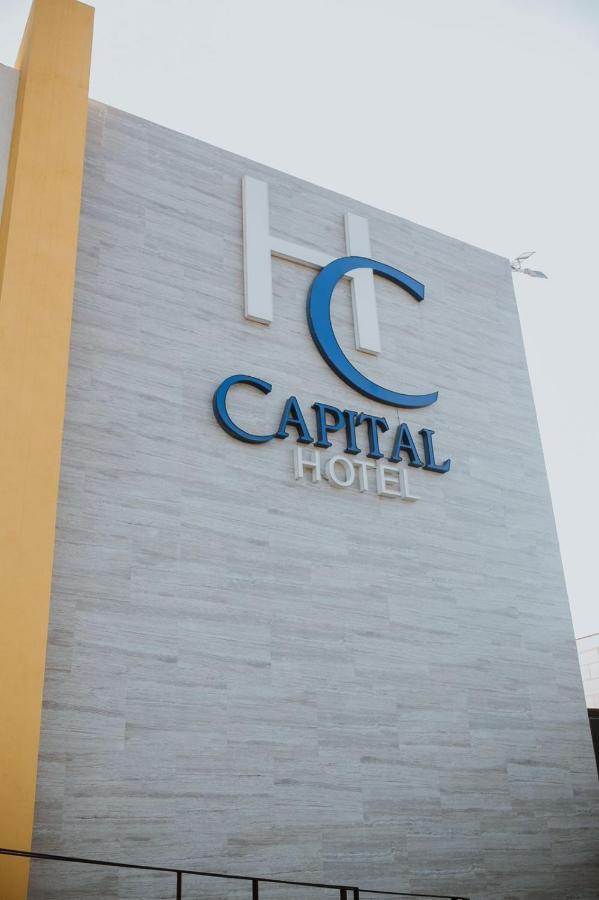 Hotel Capital Frontera Monclova Exteriör bild